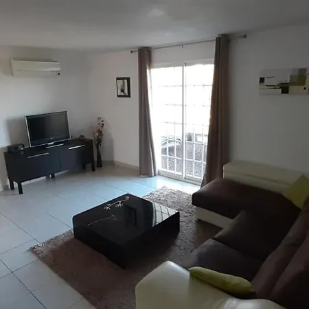 Apartment Gite Des Grads